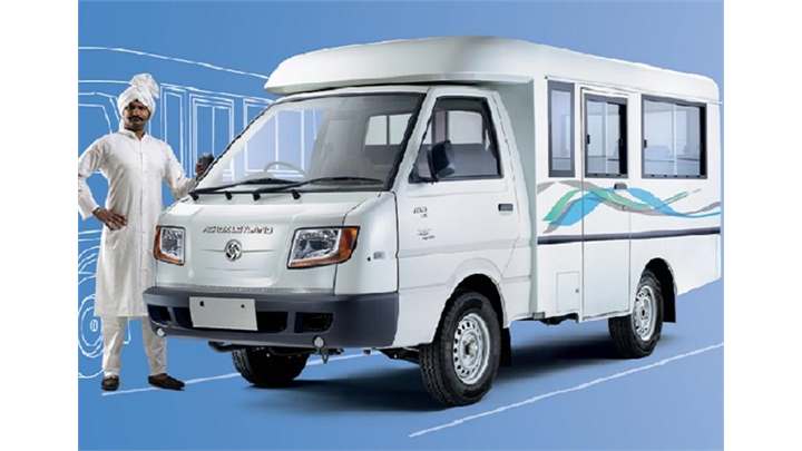 Ashok Leyland Dost Xpress Van