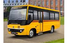 Ashok Leyland MiTR 3700 : 27 / 40 Seater