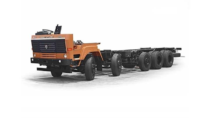 Ashok Leyland 4218 Trucks