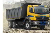 BharatBenz 2528C
