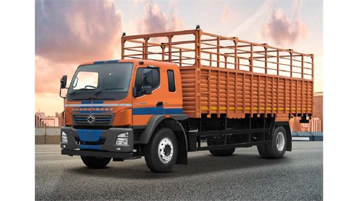 BharatBenz 1617R Truck