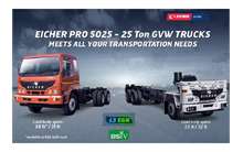 Eicher Pro 5025