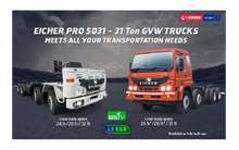 Eicher Pro 5031