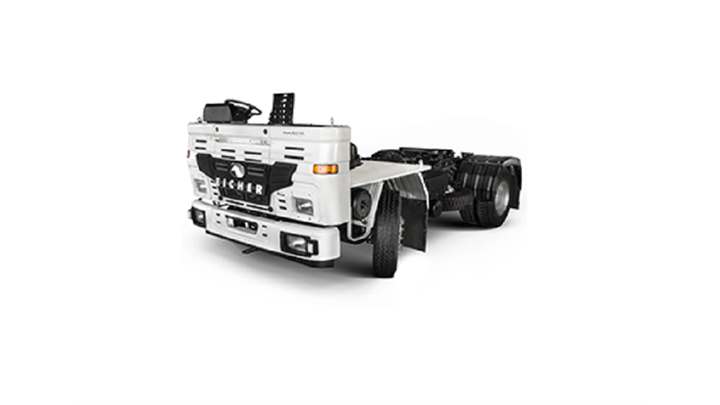 Eicher Pro 5040 Tractor Trailer