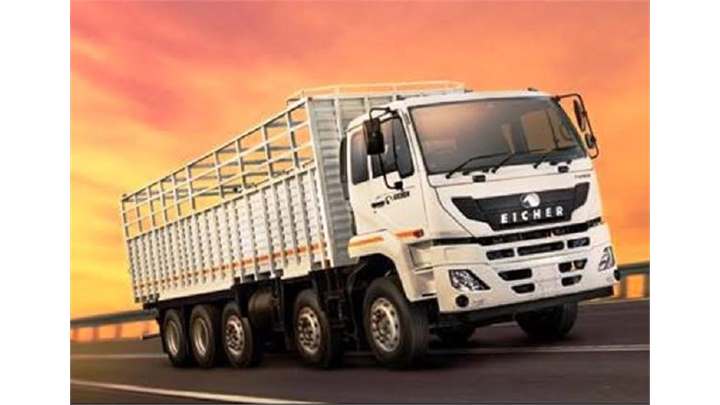 Eicher Pro 6037 Truck