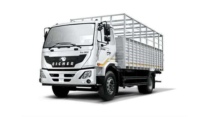 Eicher Pro 3014 CNG Trucks