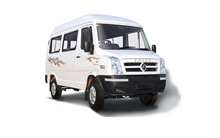 Force Traveller 3050 Super: 9 / 11 Seater