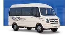 Force Traveller 3350 Super: 9 / 12 / 13 / 14 Seater