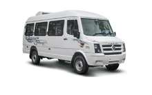 Force Traveller 3700 Super: 12 / 17 Seater
