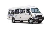 Force Traveller 4020 Super: 19 / 20 Seater