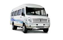 Force Traveller 4020: 15 / 19 / 22 / 25 Seater