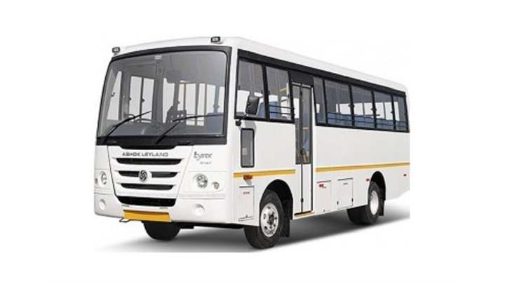 Ashok Leyland Lynx Smart : 42 Seater Bus