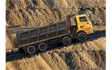 Mahindra Blazo X 31 Tipper