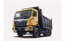 Mahindra Blazo X 25 Tipper