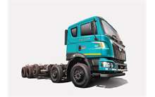 Mahindra Blazo X 37