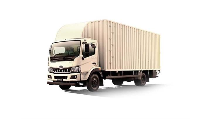 Mahindra Furio 11 Truck