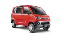 Mahindra Jeeto MiniVan
