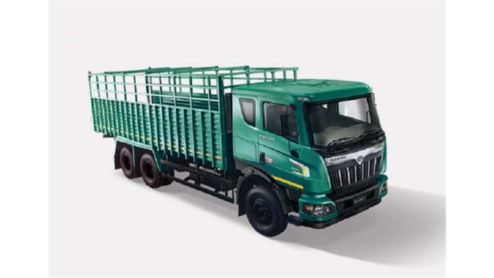 Mahindra Blazo X 28 Trucks