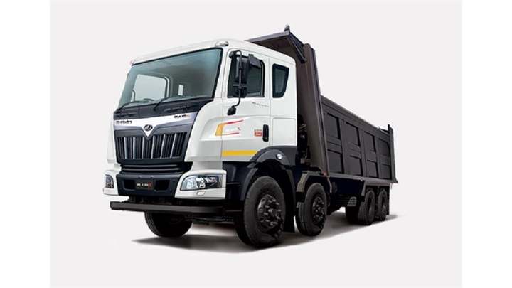 Mahindra Blazo X 35 Tipper Trucks