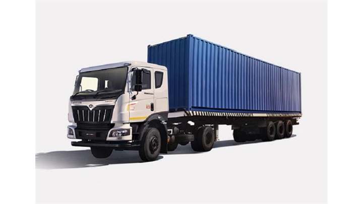 Mahindra Blazo X 46 Trucks