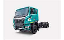 Mahindra Blazo X 35 Lift Axle