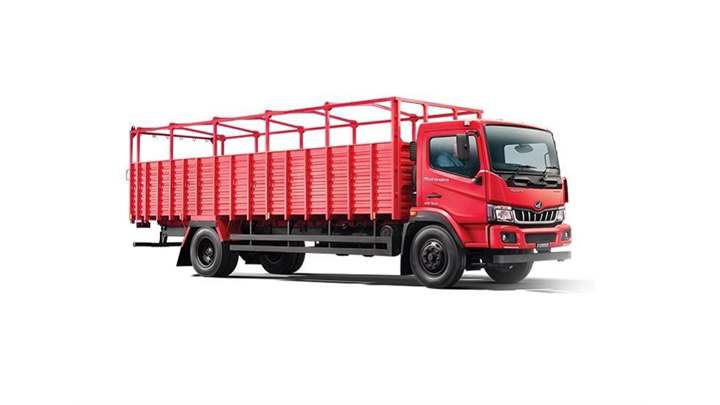 Mahindra Furio 14 HD Trucks