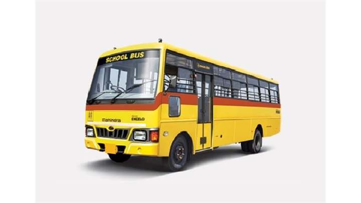 Mahindra T32 : Tourister Excelo 32 / 40 Seater Buses