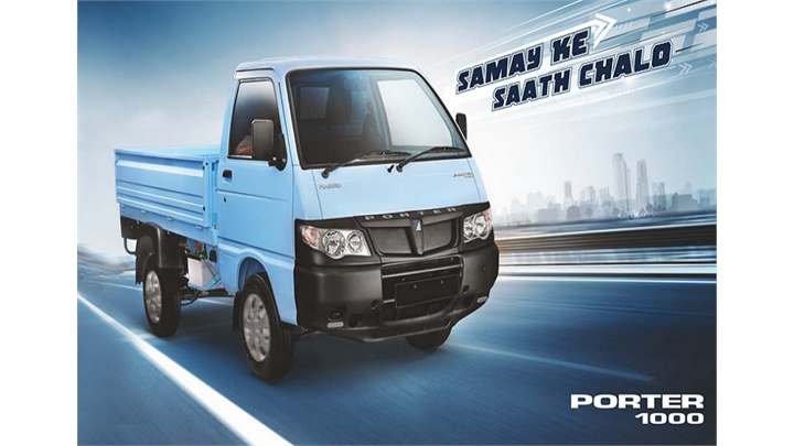 Piaggio Porter 1000 Mini Truck