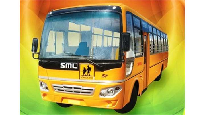 SML Isuzu S7-5100 : 40 / 50 Seater Bus