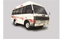 SML Isuzu EcoMax 2815 : 12 / 13 Seater