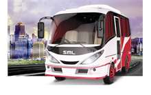 SML Isuzu Executive 12 / 13 Seater