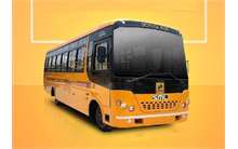 SML Isuzu BH School Bus 5100 : 40 / 52 Seater