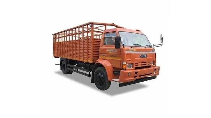 SML Isuzu Samrat 1312 XT Trucks