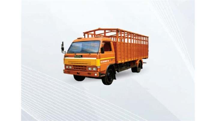 SML Isuzu Samrat XM Trucks