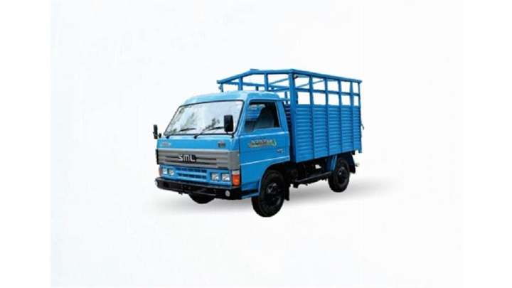 SML Isuzu Sartaj 5252 XM Trucks