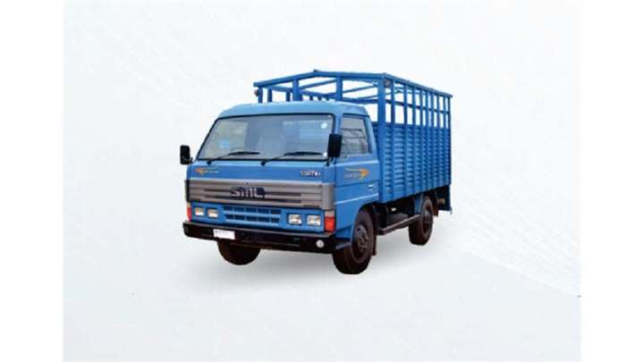 SML Isuzu Sartaj 59 XM Trucks