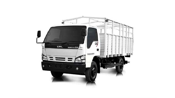 SML Isuzu Sartaj GS 59 Trucks