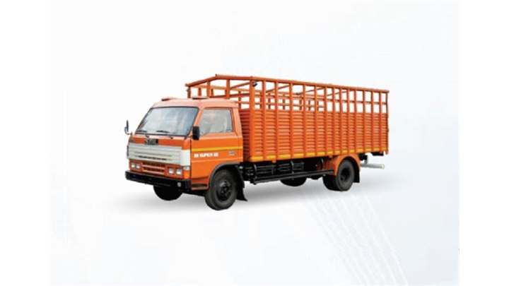 SML Isuzu Super XM Trucks