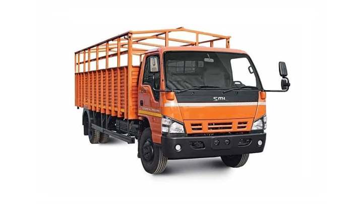 SML Isuzu Supreme GS 7.5T Trucks
