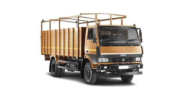Tata 1412 LPT Truck