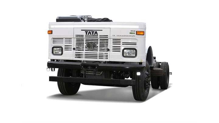 Tata LPT 1918 Turbotronn 5L Truck