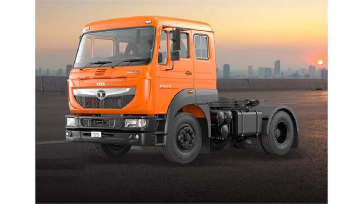 Tata Signa 4018.S Tractor Trailer