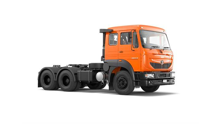 Tata Signa 4923.S Tractor Trailer