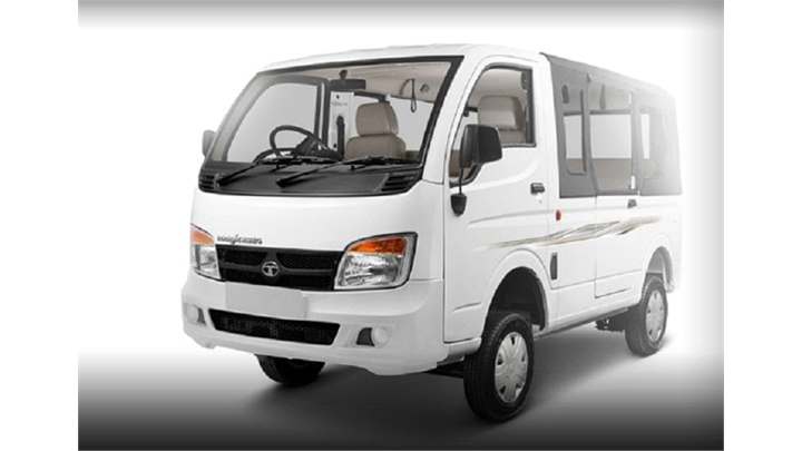 Tata Magic Mantra Small Vehicles