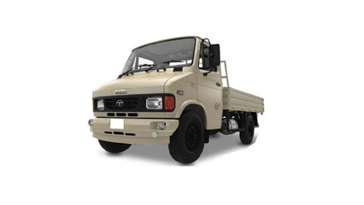 Tata SFC 407 CNG Trucks