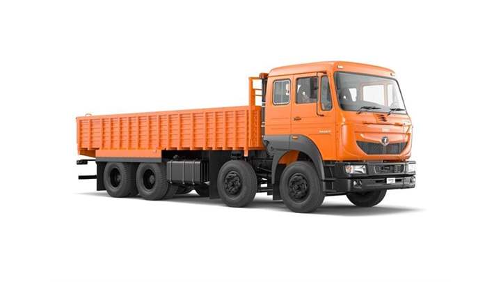 Tata Signa 3118.T Trucks