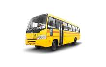 Tata LP 913 CNG : Starbus AC 40 Seater