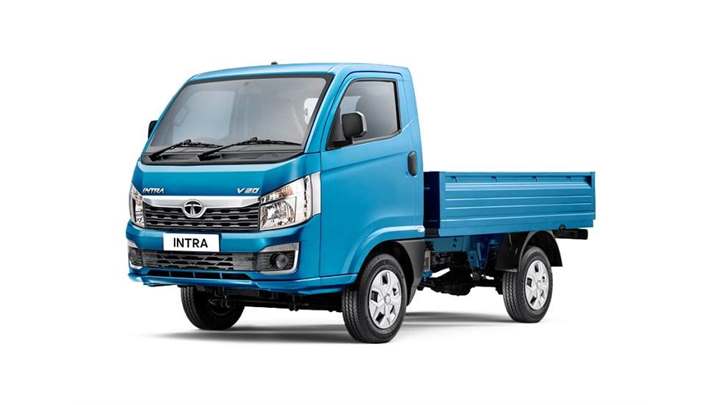 Tata Intra V20 Small Vehicles