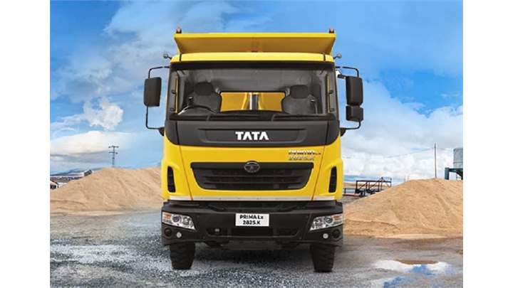 Tata Prima LX 2825.K HRT Trucks