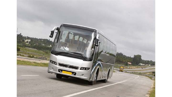Volvo 9400 12M Bus